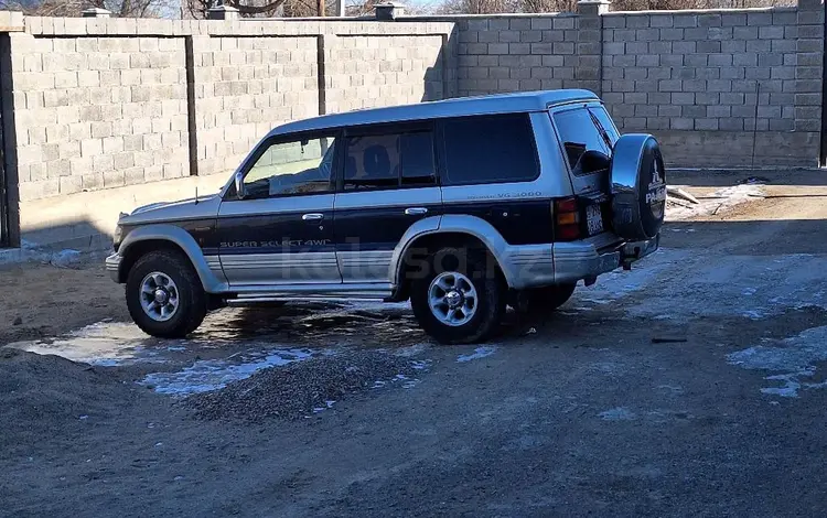 Mitsubishi Pajero 1995 годаfor4 000 000 тг. в Шу