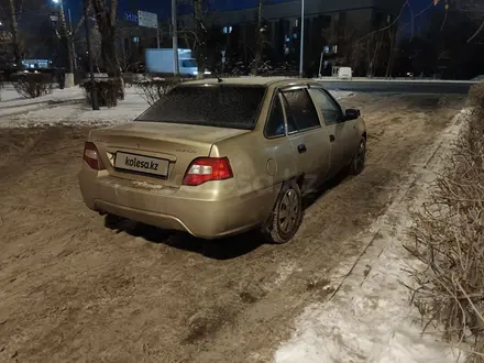 Daewoo Nexia 2008 года за 1 000 000 тг. в Астана – фото 2