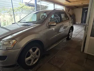 Mercedes-Benz M-Class, 2005