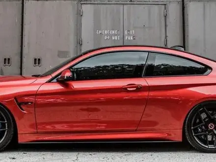 Кованые диски R21 GT Performance на BMW M5 M8 за 1 000 тг. в Алматы – фото 3