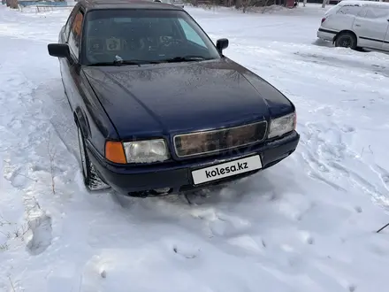 Audi 80 1993 года за 1 000 000 тг. в Караганда – фото 5