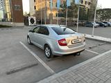 Skoda Rapid 2014 года за 4 400 000 тг. в Павлодар – фото 4