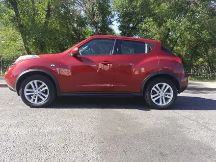 Nissan Juke 2013 года за 5 850 000 тг. в Талдыкорган – фото 9