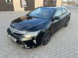 Toyota Camry 2017 года за 13 000 000 тг. в Караганда – фото 3