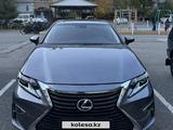 Lexus ES 300h 2015 года за 12 500 000 тг. в Актобе – фото 2