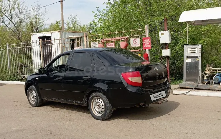 ВАЗ (Lada) Granta 2190 2011 года за 1 500 000 тг. в Уральск