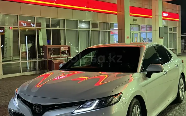 Toyota Camry 2019 года за 12 100 000 тг. в Талдыкорган