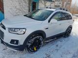 Chevrolet Captiva 2018 года за 10 000 000 тг. в Астана