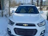 Chevrolet Captiva 2018 года за 10 000 000 тг. в Астана – фото 2