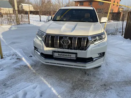 Toyota Land Cruiser Prado 2019 года за 27 000 000 тг. в Актобе – фото 2