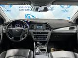 Hyundai Sonata 2016 года за 8 500 000 тг. в Тараз – фото 4