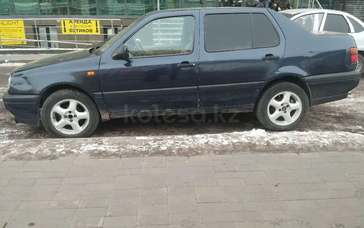 Volkswagen Vento 1992 годаүшін950 000 тг. в Астана