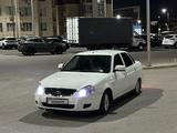 ВАЗ (Lada) Priora 2170 2013 годаүшін1 500 000 тг. в Шымкент – фото 4