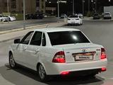 ВАЗ (Lada) Priora 2170 2013 годаүшін1 500 000 тг. в Шымкент – фото 3