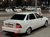 ВАЗ (Lada) Priora 2170 2013 годаүшін1 500 000 тг. в Шымкент – фото 5