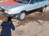 Audi 80 1989 годаүшін380 000 тг. в Кокшетау