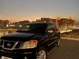 Nissan Armada 2015 года за 12 200 000 тг. в Актау