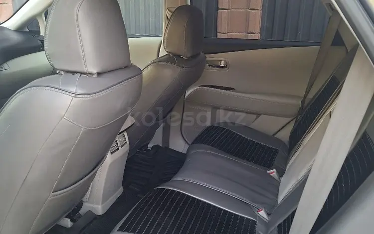 Lexus RX 350 2012 годаүшін11 500 000 тг. в Алматы
