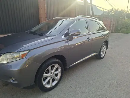 Lexus RX 350 2012 года за 11 500 000 тг. в Алматы – фото 3