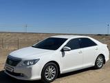 Toyota Camry 2014 года за 10 000 000 тг. в Атырау – фото 2