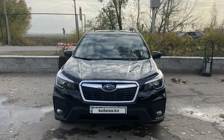 Subaru Forester 2020 годаүшін13 600 000 тг. в Алматы