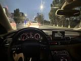 Audi A8 2015 года за 25 000 000 тг. в Астана – фото 2