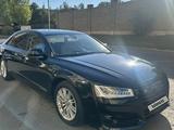 Audi A8 2015 года за 25 000 000 тг. в Астана – фото 3