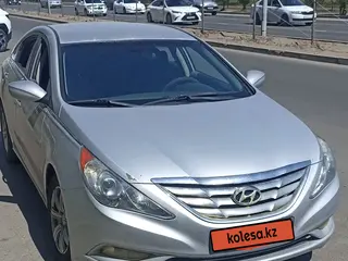 Hyundai Sonata, 2010