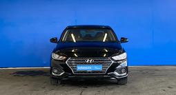 Hyundai Accent 2018 года за 7 140 000 тг. в Шымкент – фото 2