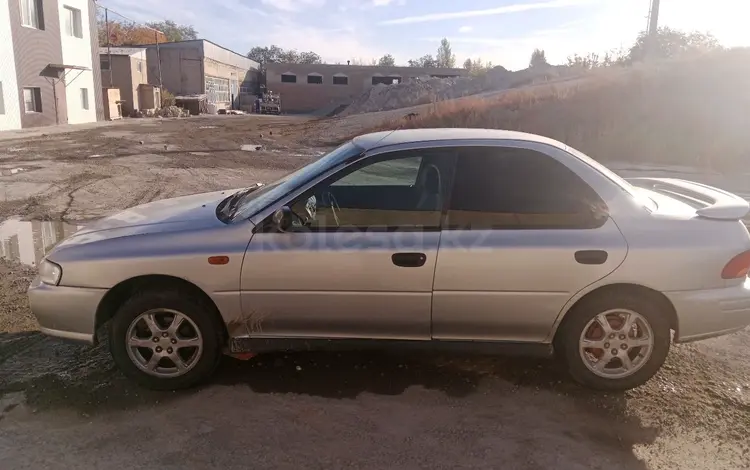 Subaru Impreza 1998 годаүшін2 300 000 тг. в Актобе