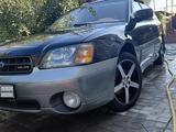 Subaru Outback 2001 годаүшін4 250 000 тг. в Талдыкорган