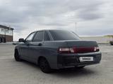 ВАЗ (Lada) 2110 2002 года за 650 000 тг. в Караганда – фото 5