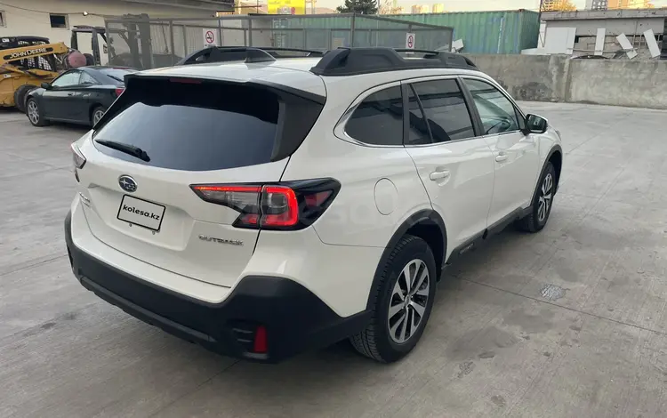 Subaru Outback 2020 годаүшін13 500 000 тг. в Атырау