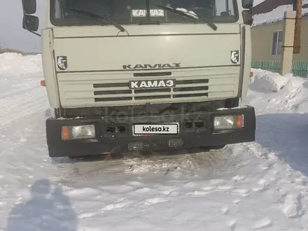 КамАЗ  5511 1996 года в Семей