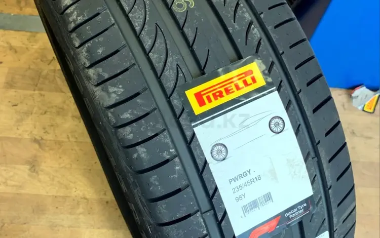 Шины Pirelli 245/45R20 POWERGY за 132 000 тг. в Алматы