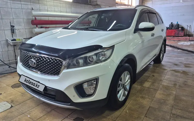 Kia Sorento 2015 года за 9 200 000 тг. в Астана