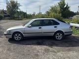 Saab 9-3 2001 года за 1 450 000 тг. в Петропавловск – фото 4