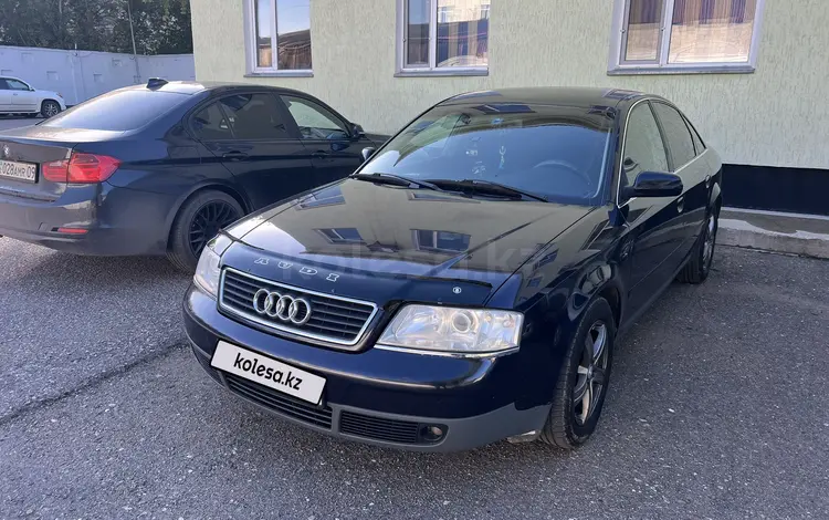 Audi A6 1998 годаүшін3 800 000 тг. в Караганда