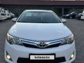 Toyota Camry 2013 годаүшін10 400 000 тг. в Алматы – фото 11