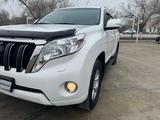 Toyota Land Cruiser Prado 2015 годаүшін17 500 000 тг. в Кызылорда – фото 2