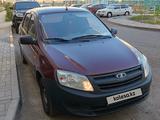 ВАЗ (Lada) Granta 2190 2012 года за 2 300 000 тг. в Астана – фото 2