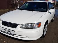 Toyota Camry 2001 года за 3 750 000 тг. в Петропавловск