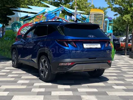 Hyundai Tucson Luxe 2023 года за 13 590 000 тг. в Алматы – фото 12