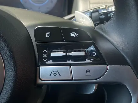 Hyundai Tucson Luxe 2023 года за 13 590 000 тг. в Алматы – фото 15