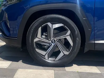 Hyundai Tucson Luxe 2023 года за 13 590 000 тг. в Алматы – фото 14