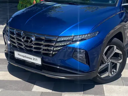 Hyundai Tucson Luxe 2023 года за 13 590 000 тг. в Алматы – фото 2