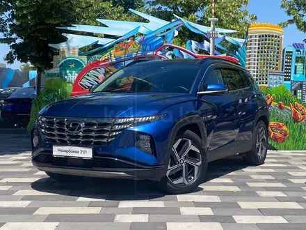 Hyundai Tucson Luxe 2023 года за 13 590 000 тг. в Алматы