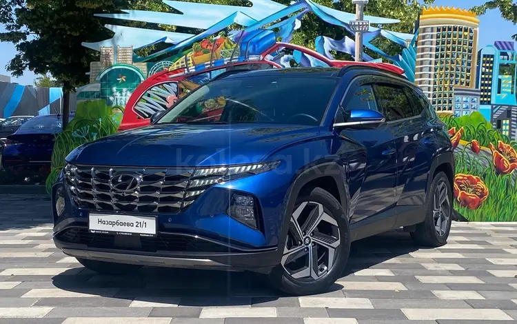 Hyundai Tucson Luxe 2023 годаүшін13 590 000 тг. в Алматы