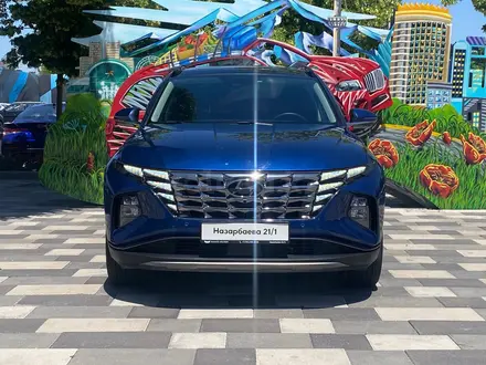 Hyundai Tucson Luxe 2023 года за 13 590 000 тг. в Алматы – фото 3