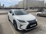 Lexus RX 200t 2017 годаүшін19 800 000 тг. в Астана